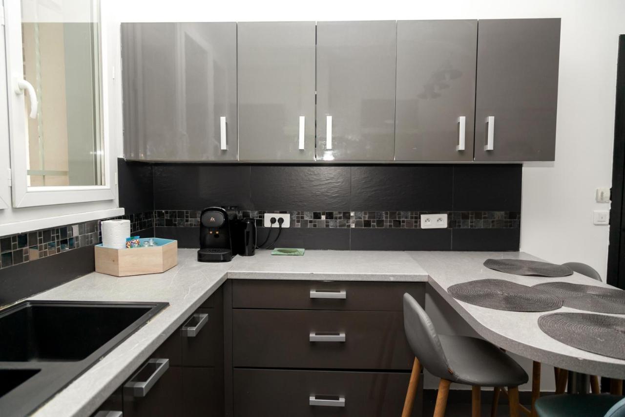 Cosyhome T2 Proche Gare Entre Paris Et Disneyland - Familial Renove 65 M2 Gagny Exterior photo
